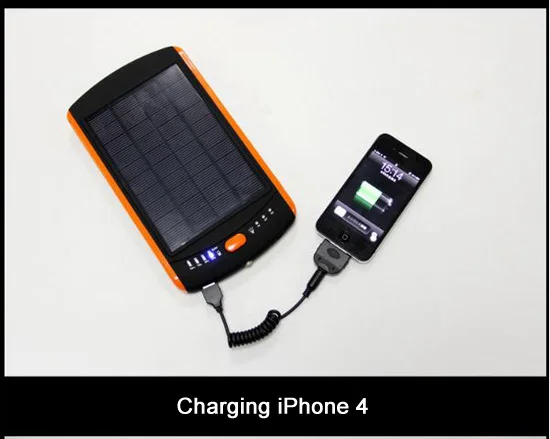 GGX ENERGY 23000mah DC 19V 16V 12V 5V Солнечное зарядное устройство для ноутбука портативное зарядное устройство для мобильного телефона/iPhone/iPad