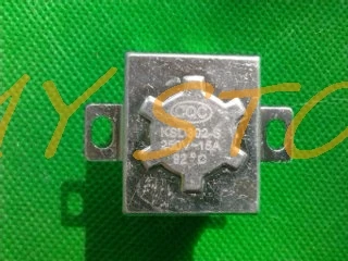 1 шт. AC250V 15A 82C 83C 85C 90C 92C 95C NC термостат Температура управляемый коммутатор 4 Пина KSD302-S аксессуары для водонагревателя