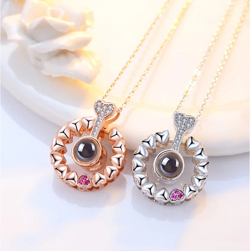 Горячая Распродажа модный дизайн различные типы 100 языков я люблю тебя