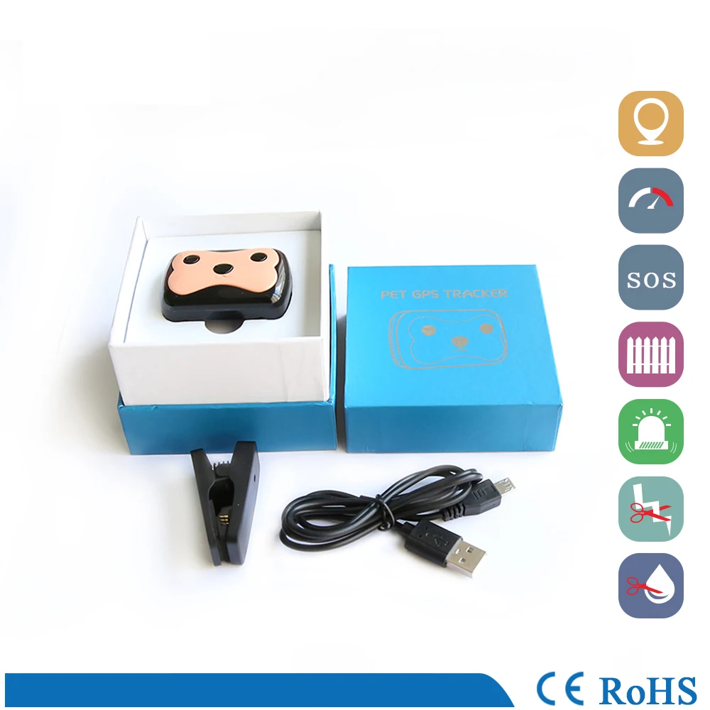 Новое поступление хорошее качество милый мини Водонепроницаемый отслеживание в