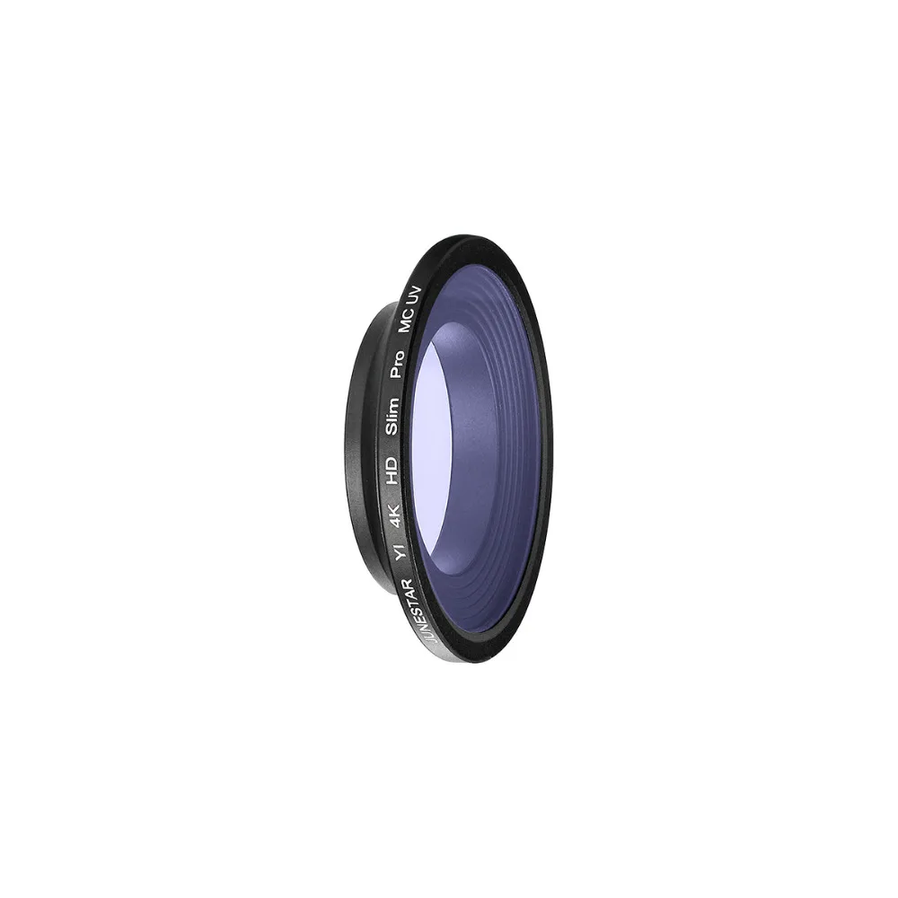 MC UV Filter Protect Lens Cap for SJCAM SJ8 Air 4K Action Camera Protector Accessories | Электроника