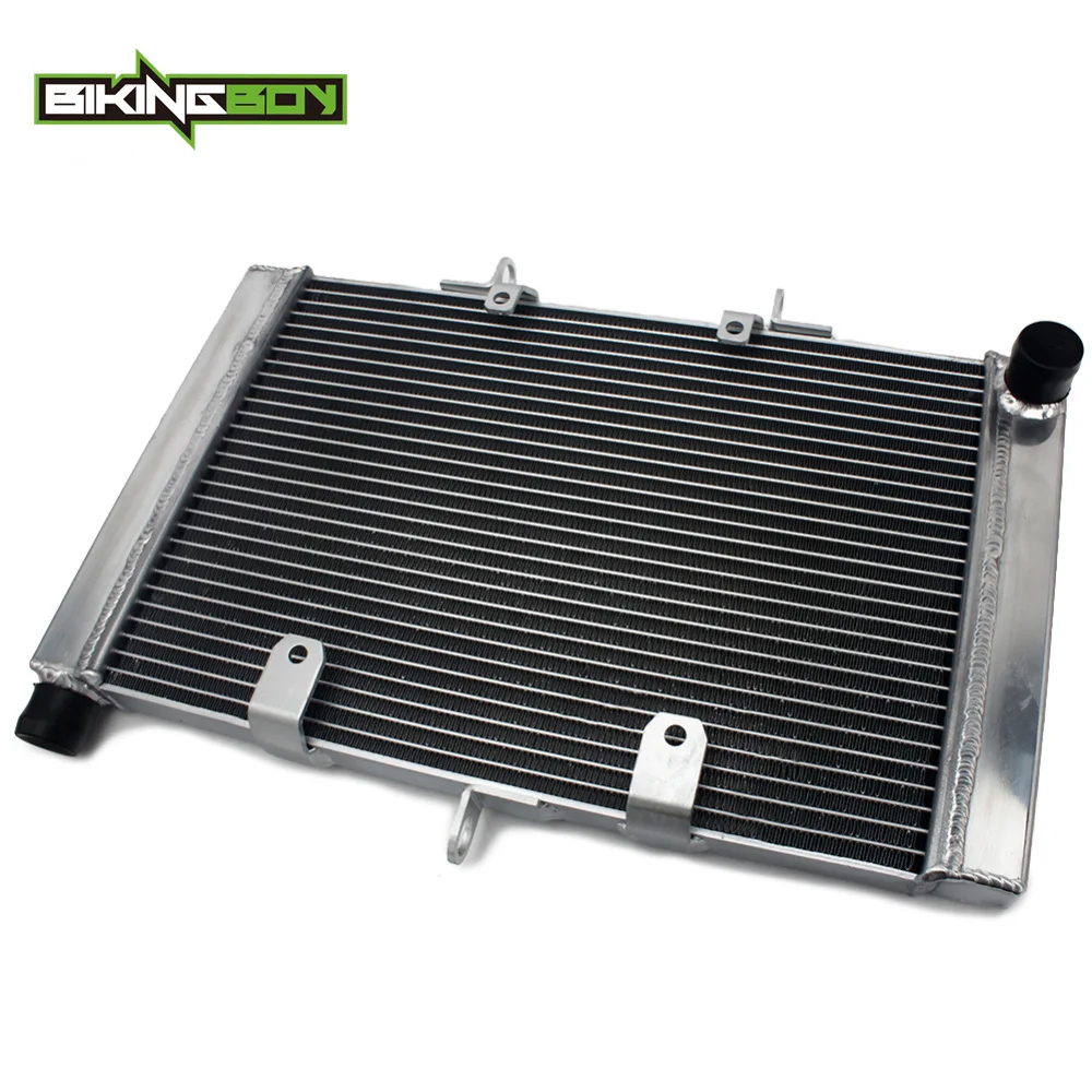 BIKINGBOY For Honda CB 1000 R / ABS 2008-2016 F 2010-2014 22mm Aluminum Core Engine Water Cooling Cooler Radiator | Автомобили и
