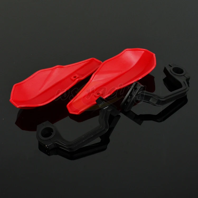 Пластиковая защита рук для мотоцикла от падения HONDA XR CRF CR Pit Dirt Bike|brush bar|hand guardmotorcycle
