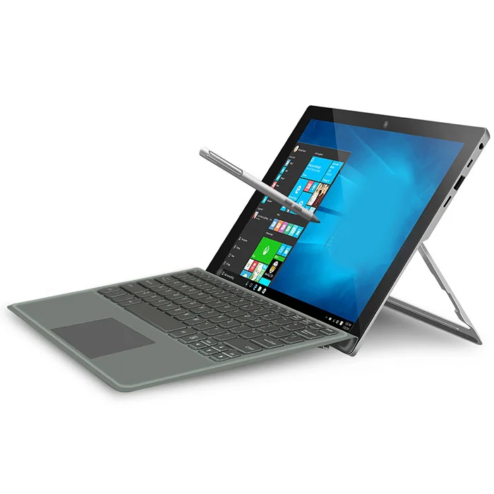 Jumper EZpad Go 2 в 1 планшетный ПК 11 6 дюймов Windows 10 Apollo Lake N3450 четырехъядерный ГГц 4 Гб RAM 128