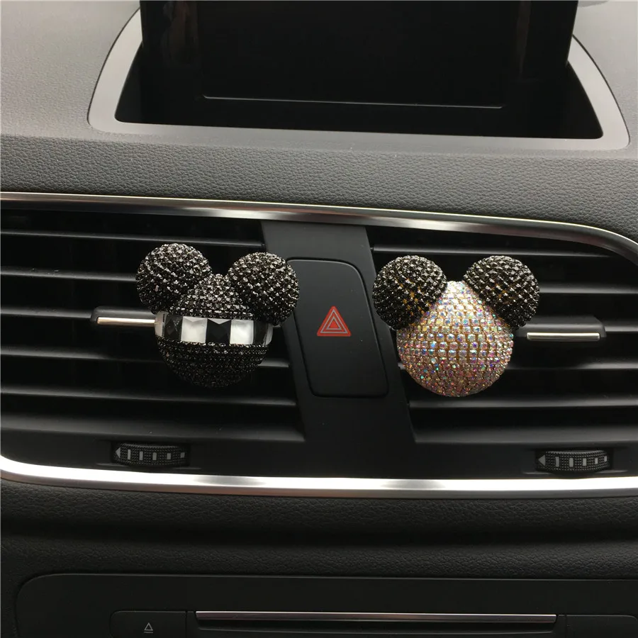 Дымчатый автомобильный освежитель воздуха для салона украшение автомобиля