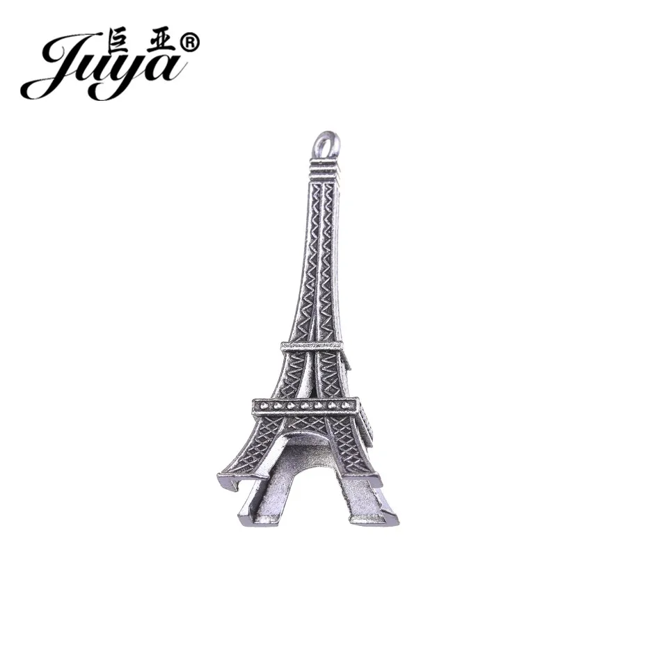 Аксессуары для рукоделия JUYA S/M/L сплав Эйфелева звезда трендовая подвеска