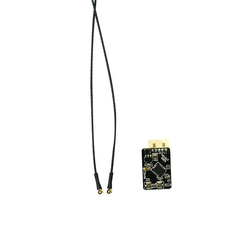 Оригинальный FrSky R-XSR Ultra SBUS/CPPM переключаемый D16 16CH мини Redundancy приемник RX 1 5g для