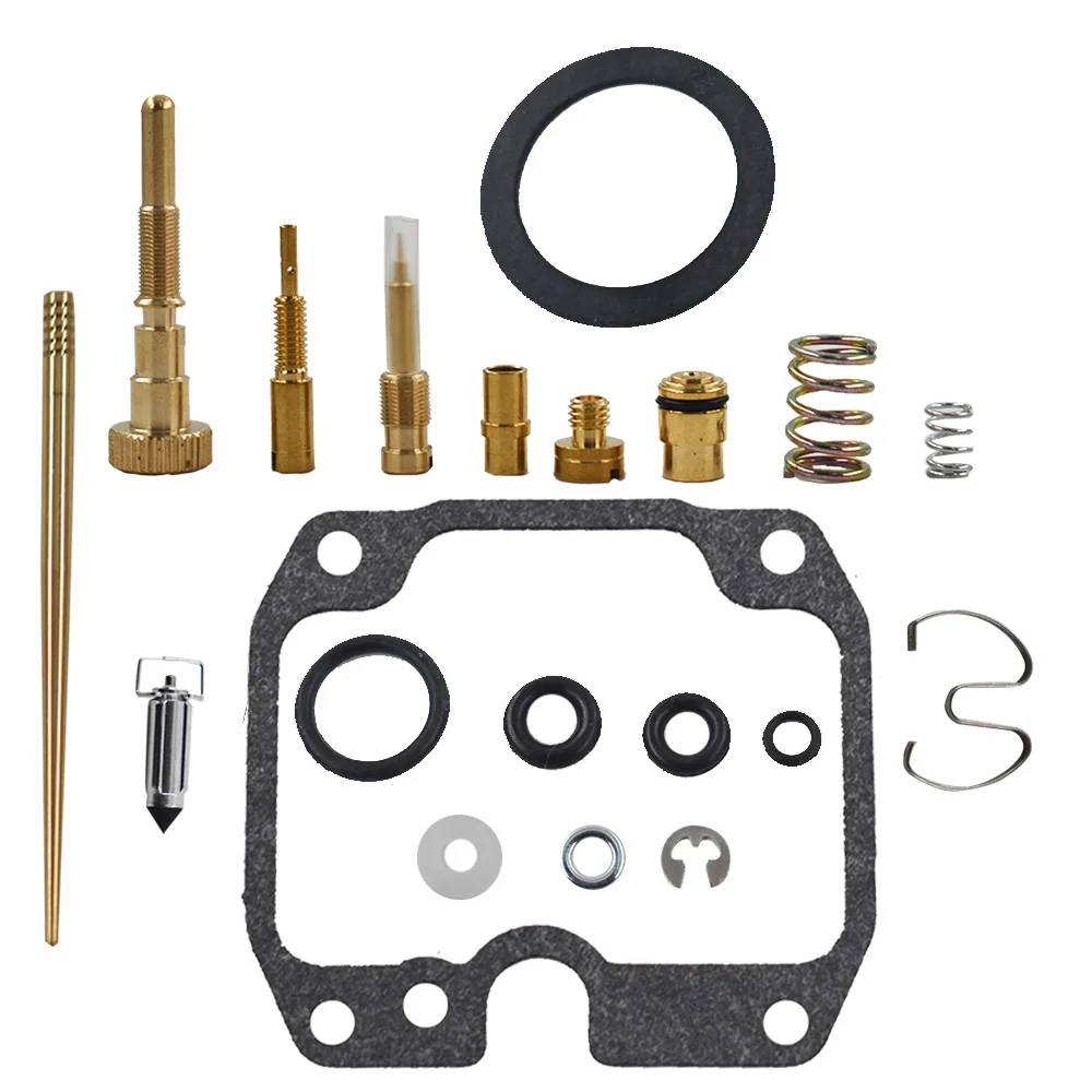 Новый Карбюратор Carb Rebuild Kit для Yamaha Breeze 125 YFA 1 1989 2004|Детали карбюратора| |