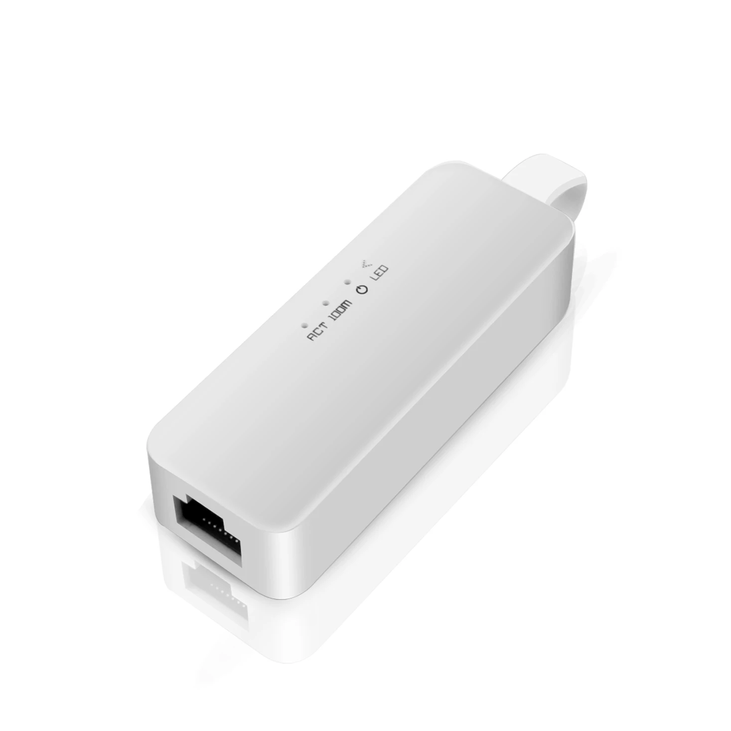 Адаптер Kebidu USB 2 0/3 0 100 Мбит/с гигабитный RJ45 Lan сетевой конвертер для компьютера