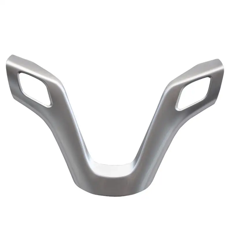 BROSHOO хромированная наклейка на рулевое колесо для Chevrolet New Sail 2010 2011 2012 2013 2014 3