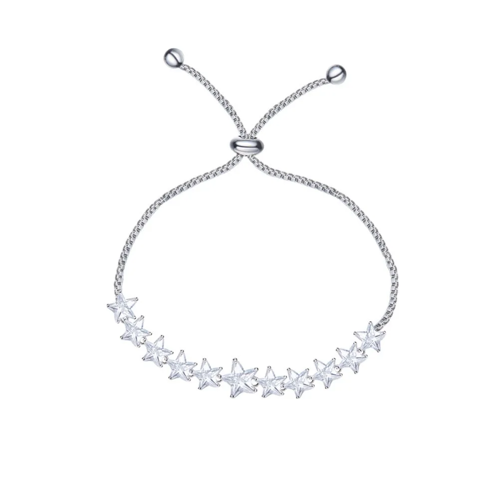 New Japanese and Korean Girl Personality Star Bracelet Jewelry | Украшения и аксессуары