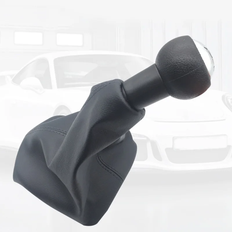 Ручка переключения передач для Citroen C2 C4 Picasso Peugeot 206 306 307 308 3008 5 скоростей|Ручка