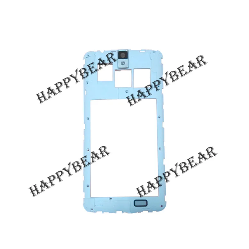 Новый корпус динамика B лицевая задняя крышка средняя рамка пластина оригинальная Заводская объектива 100%