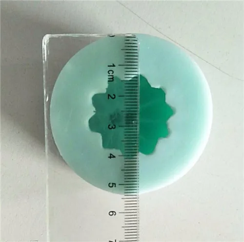 Силиконовая форма сделай сам 3d в виде тыквы для Хэллоуина мыла свечи ручной