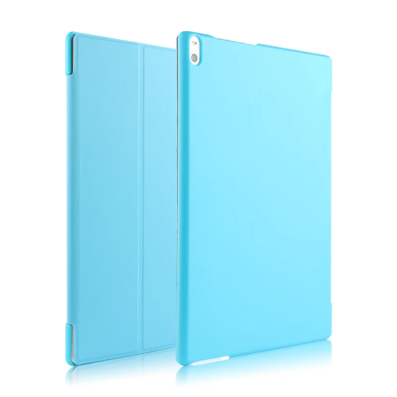 Чехол-подставка из искусственной кожи для lenovo Tab4 TAB 4 10 Plus, TB-X704F, TB-X704N, TB-X704L, 10,1 дюймов, чехол для планшета, защитный чехол