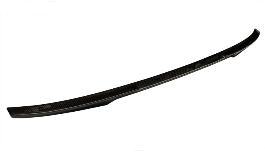 Спойлер HLONGQT из углеродного волокна для BMW F82 M4 2013.2014.2015.2016.2017 высококачественные