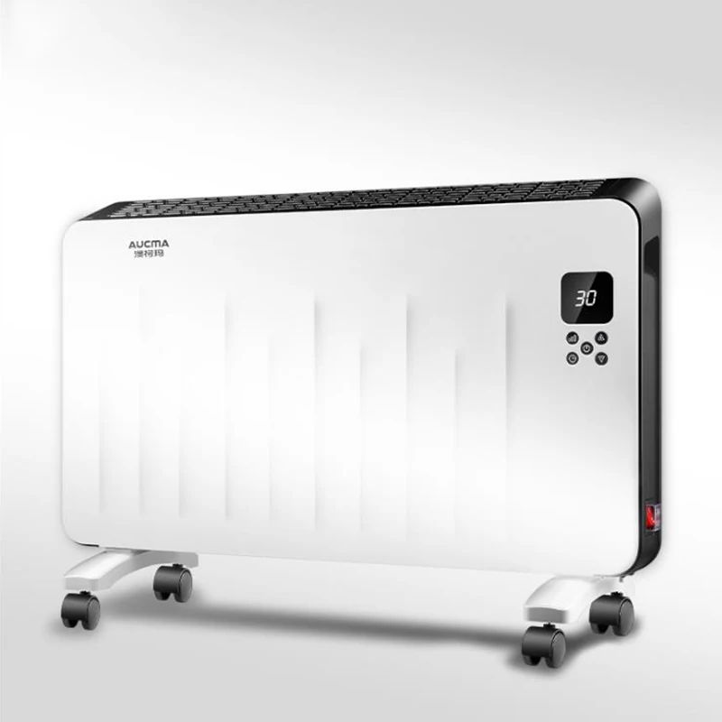 

Household Electric Heater 220V Convertor Heater Living Roome and Bathroom Dual Use Electric Warmer NH20N533(Y)