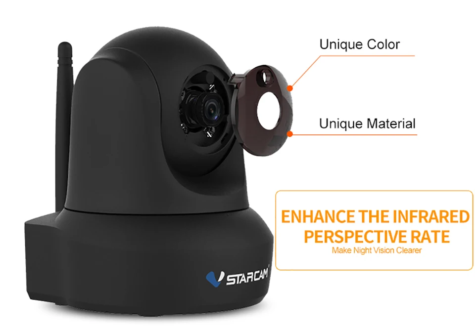 Vstarcam C29S 1080P HD WIFI IP Camera Night Vision home Security Camera Wireless P2P Indoor IR cam PTZ IP Camara Audio ONVIF