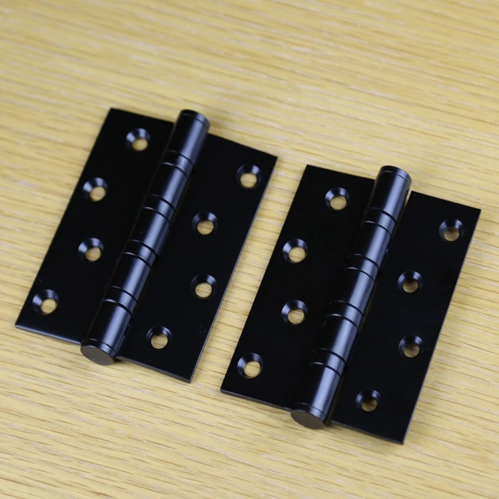 Ke устойчивая импортная Нержавеющая сталь Черный матовый черный Толстая