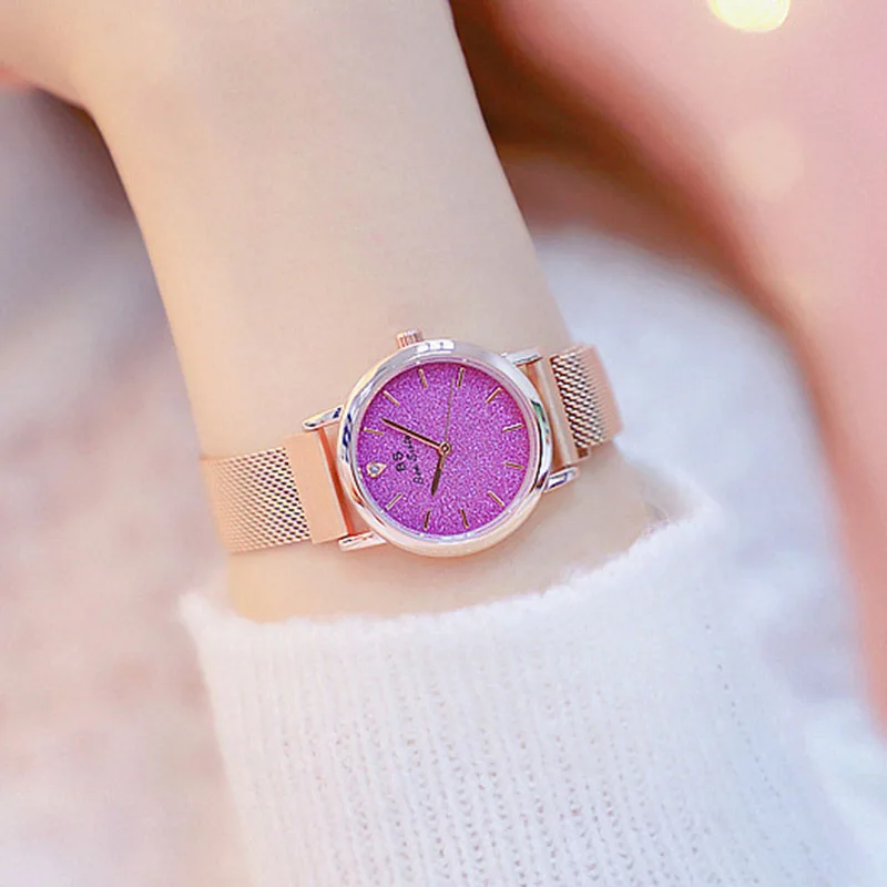 Montre Femme Marque De Luxe 2019 Hot Sale Women Watches High Quality Diamond Watch Top Luxury Brand Ladies | Наручные часы