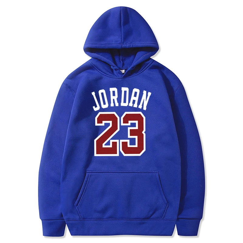 2019 Новая мода JORDAN 23 Мужская спортивная одежда с принтом suprem мужские толстовки