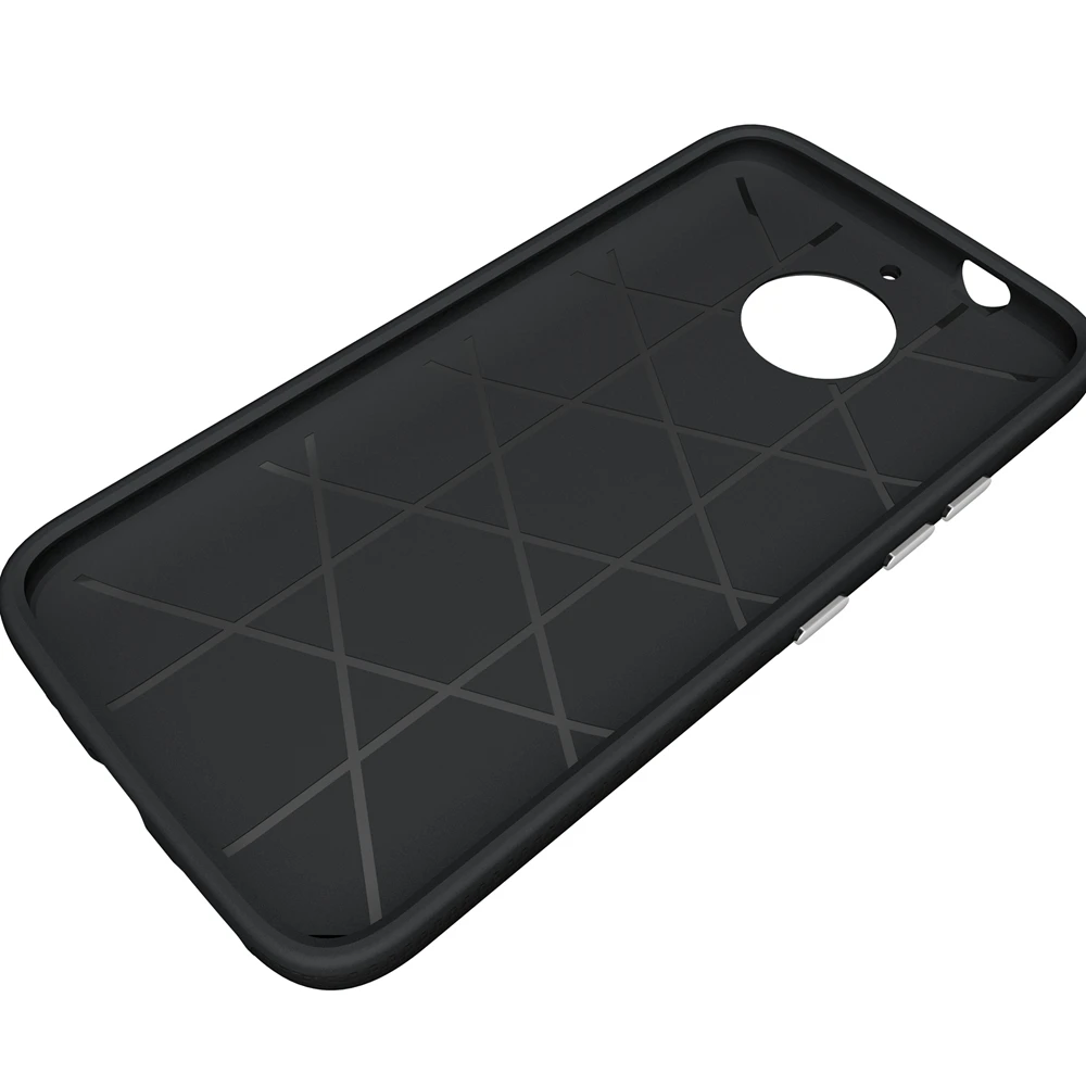 MaEU ударопрочный жесткий чехол для Motorola Moto G6 плюс Нескользящая текстурированная
