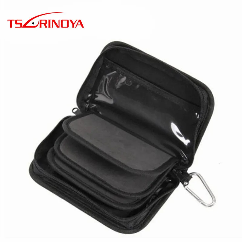 Многофункциональный Trulinoya 18,5x12,5x5,2 см большой емкости рыболовный мешок для ложки рыболовные принадлежности