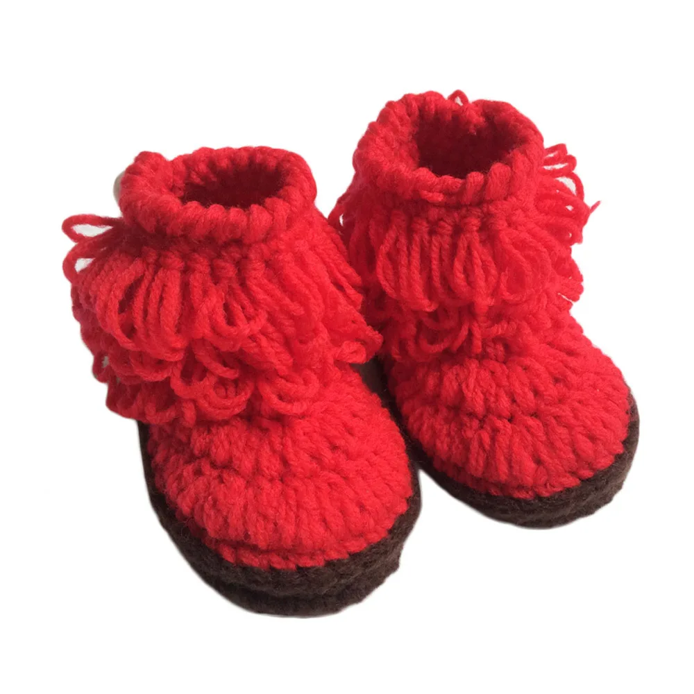 Вязаные высокие зимние ботинки для девочек вязаные крючком|baby girl shoes crochet|shoes