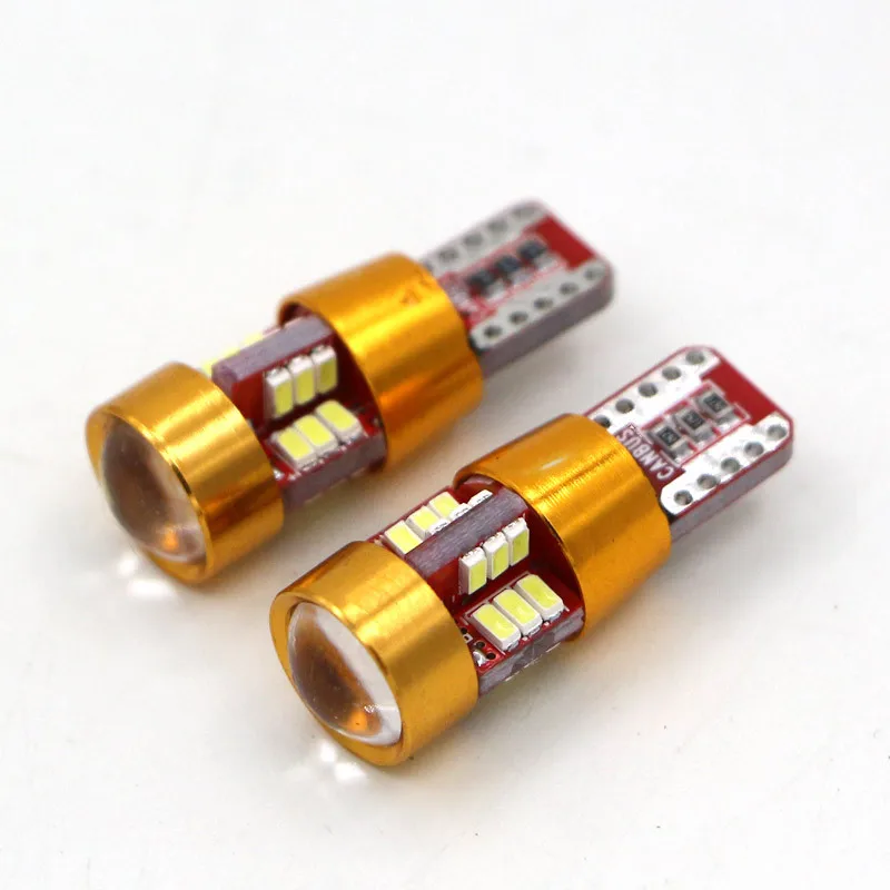12V T10 194 168 W5W 27 светодиодные лампы для парковки Sidelight нет ошибок для Mercedes Benz W202 W220 W124 W211 W222 X204 W164 W204 W203 W210
