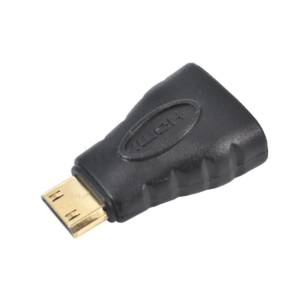 1 компл. HDMI совместим с Mini и Micro совместимый разъем HD удлинитель адаптер