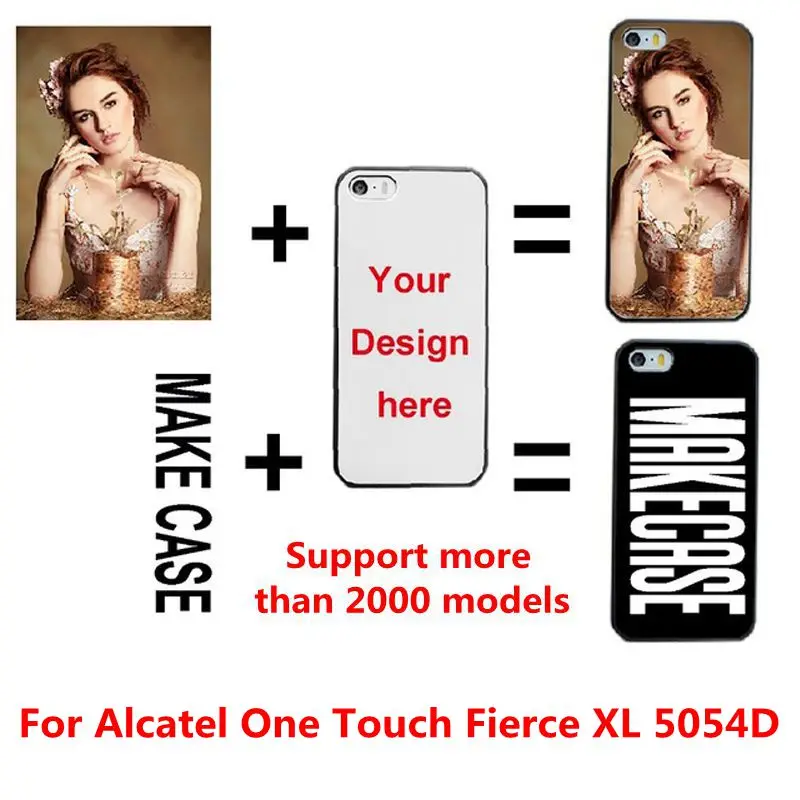 Чехол для смартфона Alcatel One Touch Fierce XL 5054D|case for alcatel|case designercase name |