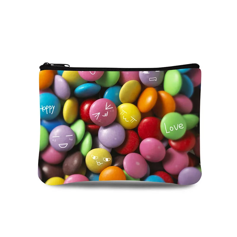 Ульсветильник легкий брендовый женский кошелек с красивым узором мини-сумки на