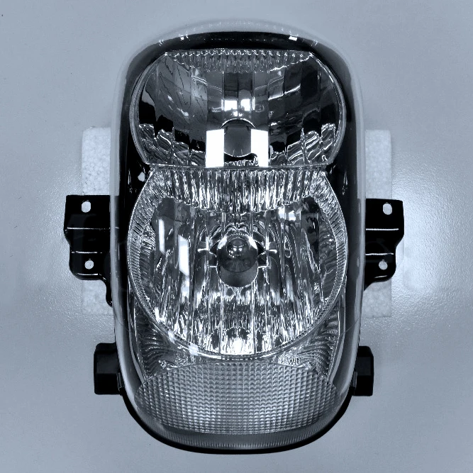

Передняя фара в сборе, фара для Kawasaki ER6N ER-6N 2006-2008 07