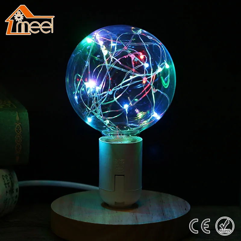 Гирлянда светодиодная в винтажном стиле E27 85 265 110 В 220 В|led bulb e27|led bulbbulb e27 |