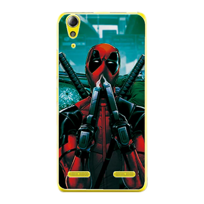 Чехол-накладка для lenovo K3 A6000 A6010, очаровательный чехол Marvel, Мстители, Капитан Америка, щит, Железный человек, Человек-паук, Fundas для lenovo A6010