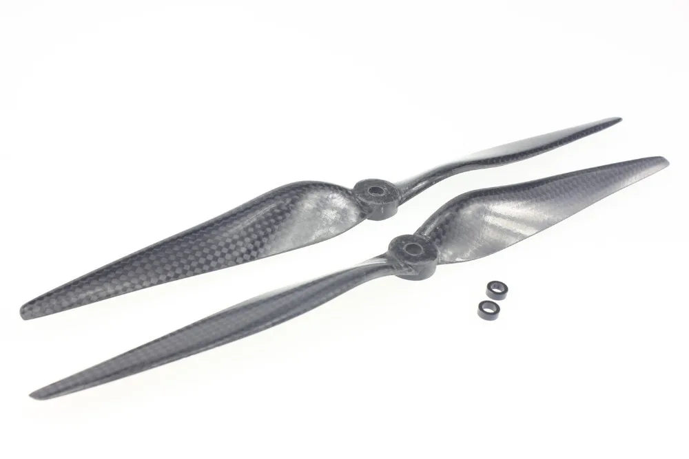 F05321 JMT 4 пары 11x5 3K Пропеллер из углеродного волокна CW CCW 1150 CF реквизит для