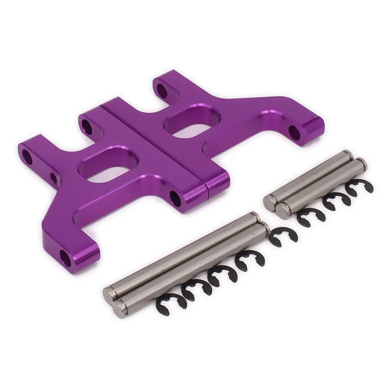 Передняя Нижняя подвеска а образные рычаги для радиоуправляемого автомобиля 1/10