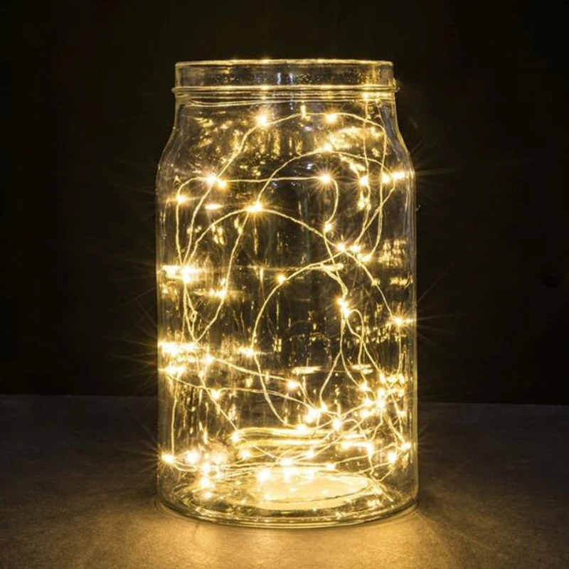 Заплатить $1 USD доставка чтобы получить Бесплатный 20Led Провода Семена Батареи