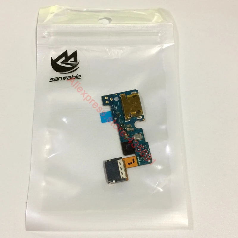 10 шт./лот Micro USB зарядное устройство Порт зарядный док разъем гибкий микрофон для LG