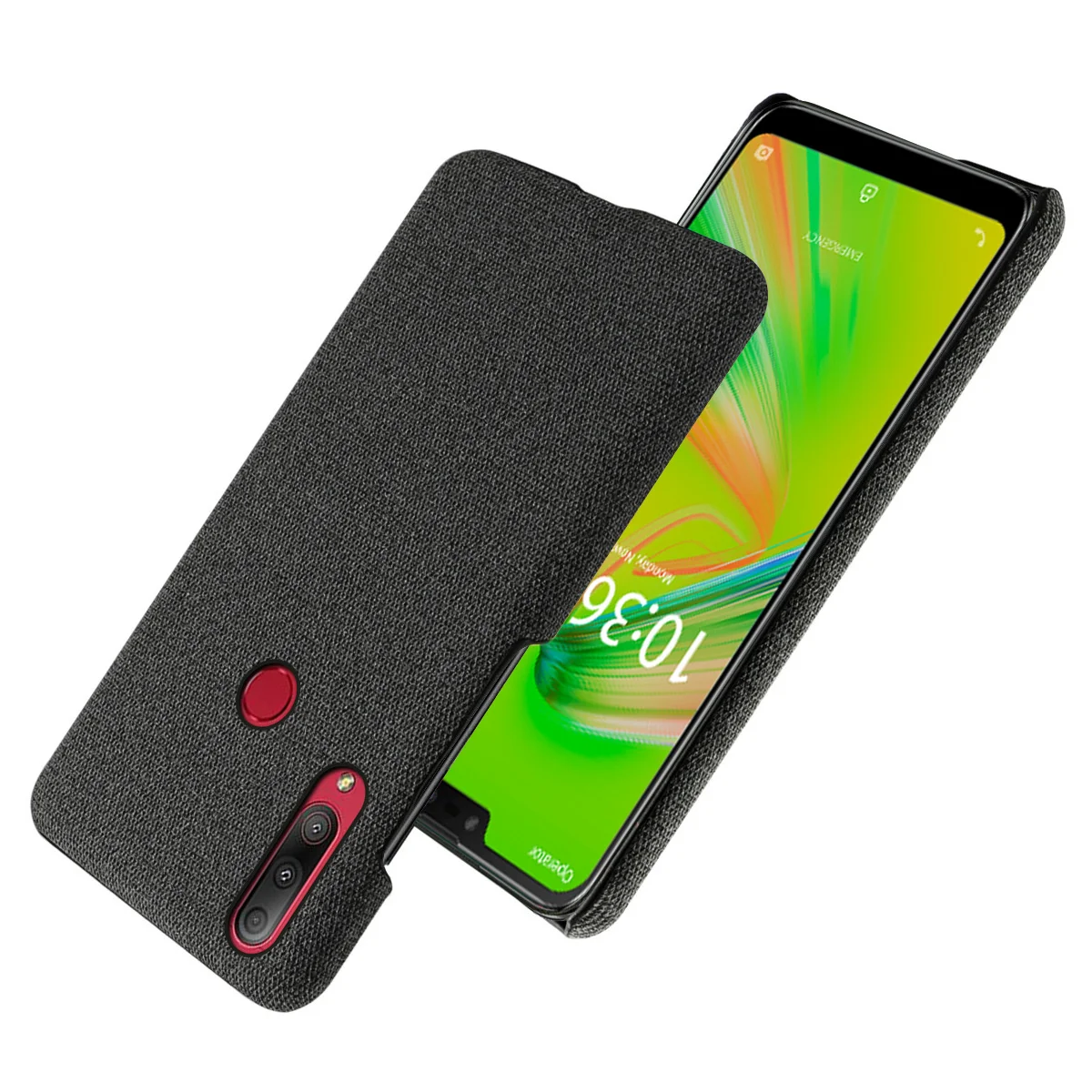 Для ASUS ZenFone Max Pro M1 ZB601KL ZB602KL чехол тонкий PC фетровый тканевый противоударный чехол Для Zenfone Max M2 ZB633KL чехол