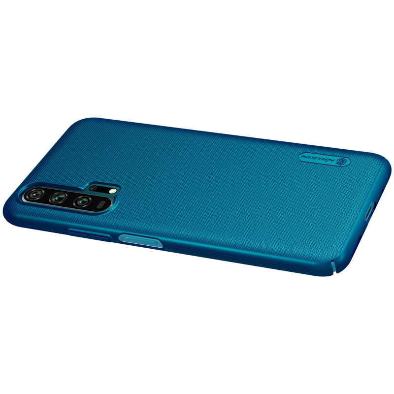 Чехол Nillkin для huawei Honor 20 Pro, матовый защитный чехол из поликарбоната для Honor 9X 9X Pro 20 10 9 9 lite 8X Max 7X 7C 6A Nilkin, чехол