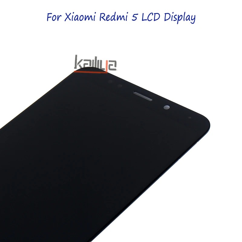 Мобильный телефон ЖК-дисплей Дисплей для Xiaomi Redmi 5 + Сенсорный экран планшета