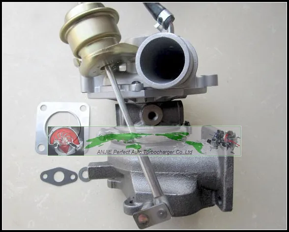 Turbo RHF5 VJ26 VJ33 WL84 VC430013 VC430090 VA430013 VC430089 для FORD Ranger MAZDA Bravo B2500 MPV 115J97A J82Y WL-T 2.5L | Автомобили