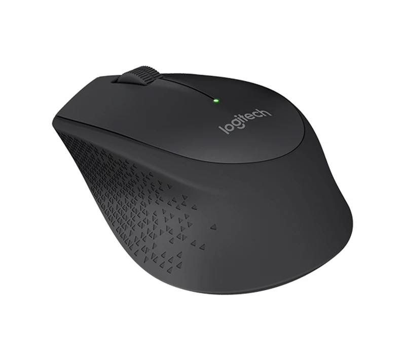Беспроводная офисная мышь Logitech M280 с правой рукой|Мыши| |