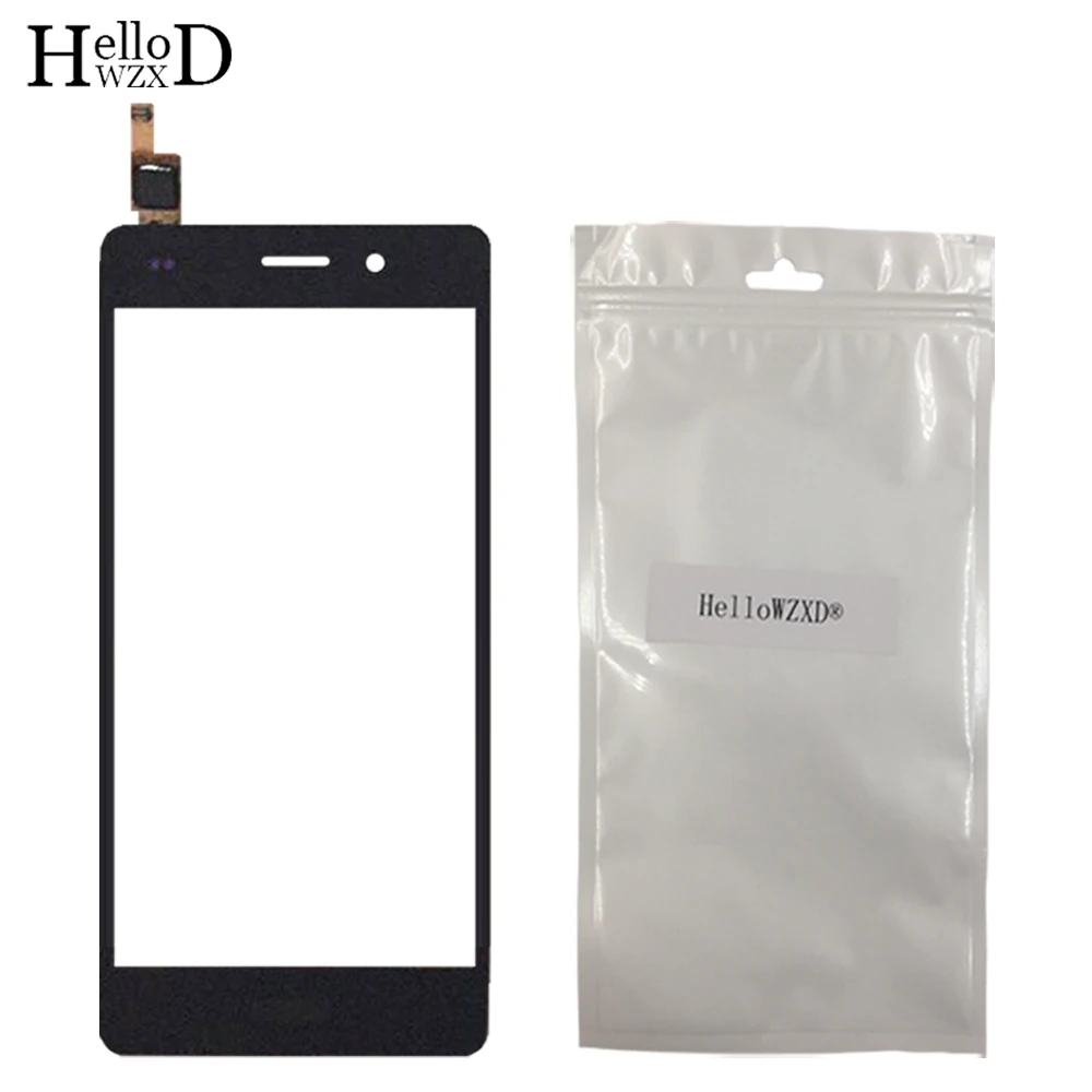 Сенсорный экран для HuaWei P8 Lite P8Lite сенсорное стекло переднее дигитайзер панель