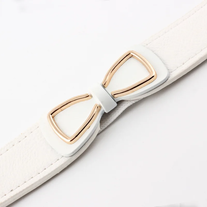 KWD дизайнерские ремни высокого качества женские модные 2019 эластичные пояса