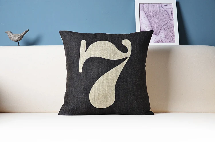 Подушка с изображением Лондона чехол креативный мультяшный красочный union jack