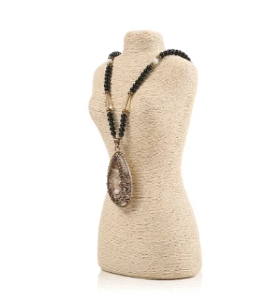 Горячая Распродажа! Манекен для ожерелья держатель ювелирных изделий