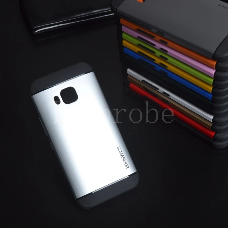 Новый двойной жесткий противоударный тонкий защитный чехол для HTC M9 Hima 0pja10 0pja13