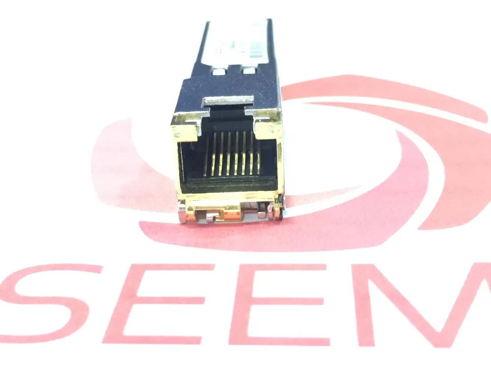Оригинальный SFP GE T 100m 1000Base RJ45 для H3C HUAWEI Cisco переключатель совместимый волоконно